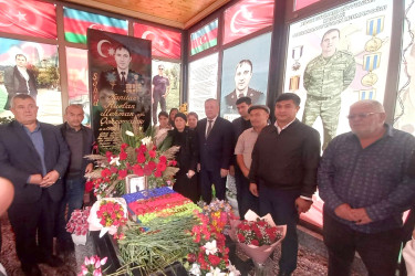 Hörmət və ehtiramla anırıq! - 05 oktyabr 2025
