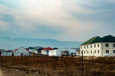 Abbaslı və Könüllü kəndləri abadlıq-quruculuq işlərindən sonra - FOTO