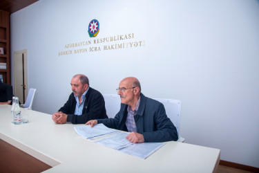 Şəmkir RİH başçısının növbəti fərdi qəbulu keçirildi - 21 may 2025