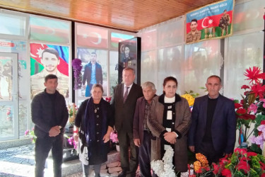 Hörmət və ehtiramla anırıq! - 18 noyabr 2025