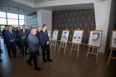 Şəmkir rayonunda “8 Noyabr – Zəfər Günü”nə həsr olunmuş elmi-praktiki konfrans keçirildi