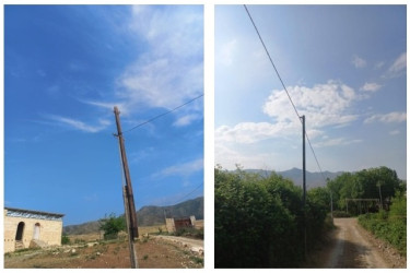 İnkişafın davamlılığı: rayon üzrə icra olunan işlərə ümumi baxış