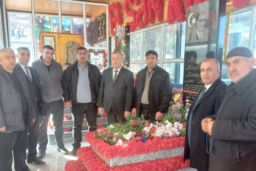 Hörmət və ehtiramla anırıq! - 24 noyabr 2025