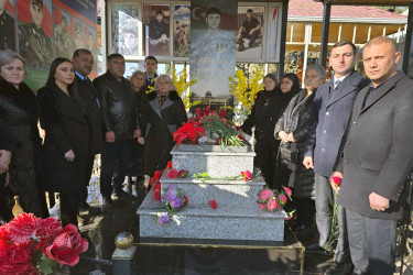 Hörmət və ehtiramla anırıq! - 22 dekabr 2025