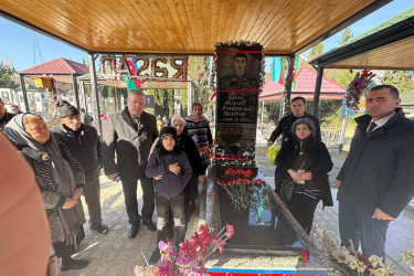 Hörmət və ehtiramla anırıq! - 22 dekabr 2025