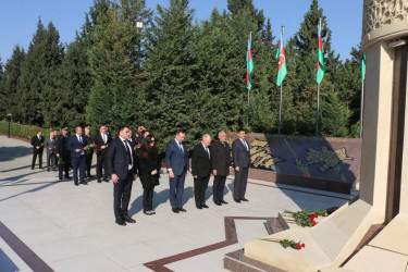 Şəmkirdə "Zəfər Marafonu 2025” keçirildi, qaliblər mükafatlandırıldı