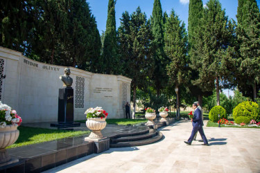 Şəmkirdə 26 İyun – Silahlı Qüvvələr Günü münasibətilə tədbir keçirildi