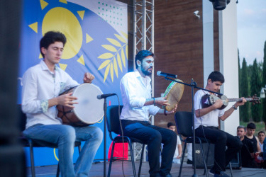 Şəmkirdə keçirilən əyləncəli və musiqili YayFest festivalı başa çatdı.