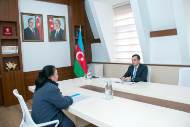 İnkişafın davamlılığı: Rayon üzrə icra olunan işlərə ümumi baxış, vətəndaş məmnunluğunun təmini