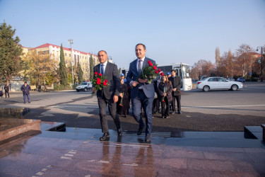 Rabitə və informasiya texnologiyaları sahəsi işçilərinin peşə bayramı qeyd olunub