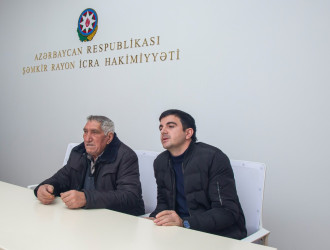 Şəmkir RİH başçısının növbəti fərdi qəbulu keçirildi - 20 dekabr 2023