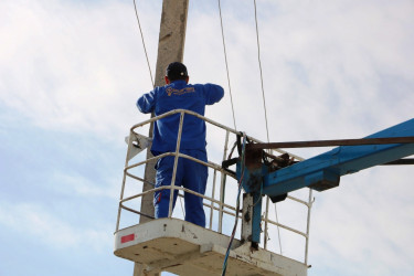 İnkişafın davamlılığı: rayon üzrə icra olunan işlərə ümumi baxış