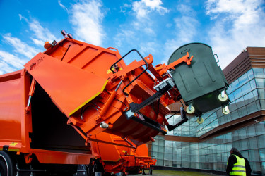 Şəmkir KMK-nın kommunal təyinatlı yeni texnikalarına baxış keçirildi