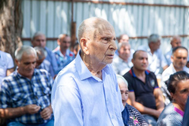 "Şəmkirin bugünkü yüksəliş yoluna çıxmasının təməlində iqtisadi sahədə qazanılan nailiyyətlər dayanır"