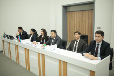 Şəmkirdə “Zəkaların mübarizəsi” olimpiadasının regional mərhələsi təşkil olunub