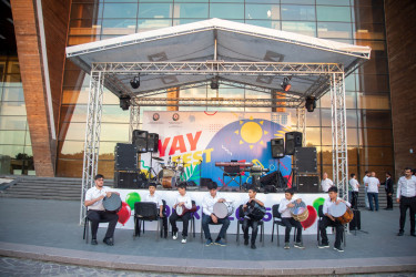 Yay Festinin açılış mərasimi keçirildi - 21 avqust 2025