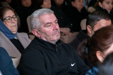 Düyərli kəndində sakinlərlə görüş keçirildi