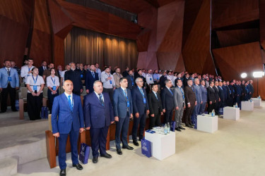 Şəmkirdə “Gənclər arasında dini maarifçilik: ənənəvi dəyərlər və rəqəmsal platformalar” mövzusunda regional konfrans keçirilib