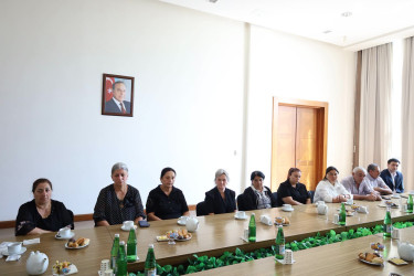 Şəmkirin mədəniyyət müəssisələrində Anım Günü ilə bağlı silsilə tədbirlər keçirilib