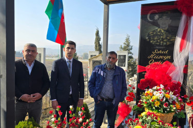 Hörmət və ehtiramla anırıq! - 18 noyabr 2025