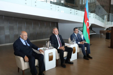 Şəmkirdə Rayon Ağsaqqallar Şurasının konfransı keçirildi