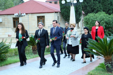 Milli Musiqi Günü münasibətilə Şəmkir rayonunda silsilə tədbirlər keçirilib -18 sentyabr 2025