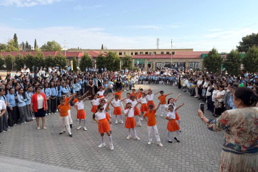 Şəmkirdə Bilik Günü qeyd olunub
