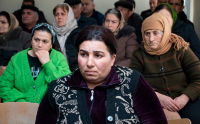 Növbəti səyyar qəbul Qılıncbəyli kəndində keçirildi
