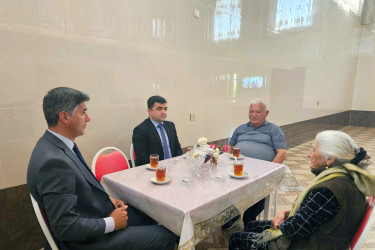 Şəmkirdə 15 May - Beynəlxalq Ailə Günü münasibətilə silsilə tədbirlər keçirilib
