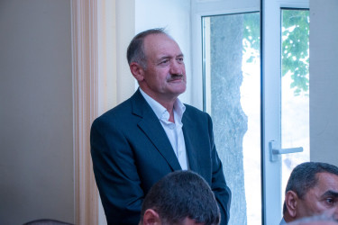 Nərimanlı kəndində sakinlərimizlə səyyar qəbul keçirildi. 21 avqust 2025