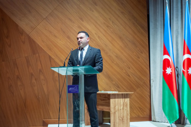 Şəmkirdə keçirilən Aqrar Biznes Festivalının açılış mərasimi keçirilib