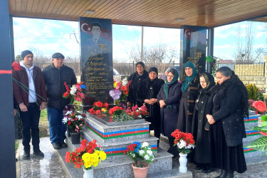 Hörmət və ehtiramla anırıq! - 19 dekabr 2024