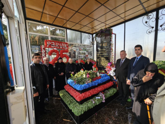 Hörmət və ehtiramla anırıq! - 12 noyabr 2025