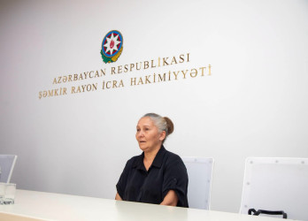 Şəmkir RİH başçısının növbəti fərdi qəbulu keçirildi