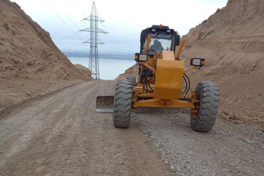 Vətəndaşların səyyar qəbulda qaldırdığı bu müraciət təmin edildi -2025