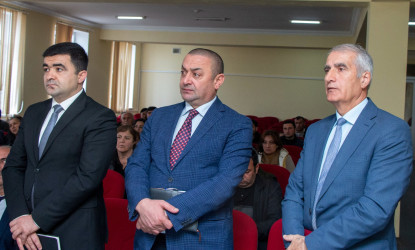 Sabirkənd kəndində sakinlərimizlə səyyar qəbul-görüş keçirildi - 25 aprel 2025
