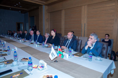 Şəmkirdə isti briketlənmiş dəmir zavodu layihəsi üzrə maarifləndirici tədbir keçirilib