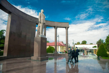 Şəmkirdə prokurorluq işçilərinin peşə bayramı qeyd olundu