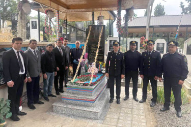 Hörmət və ehtiramla anırıq! -14 oktyabr 2026