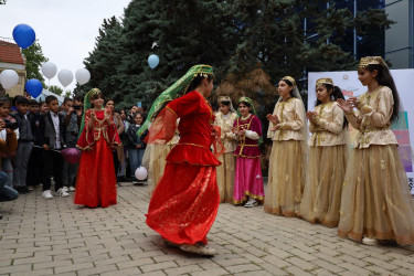 Şəmkirdə Uşaq İncəsənət Festivalı keçirilir -2025