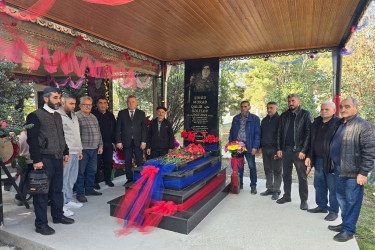 Hörmət və ehtiramla anırıq! - 18 noyabr 2025