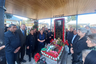 Hörmət və ehtiramla anırıq! - 18 noyabr 2025