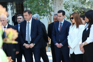 18 aprel – Beynəlxalq Abidələr və Tarixi Yerlər Günü münasibətilə tədbir keçirilib