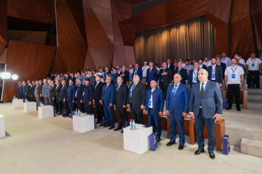 Şəmkirdə “Gənclər arasında dini maarifçilik: ənənəvi dəyərlər və rəqəmsal platformalar” mövzusunda regional konfrans keçirilib