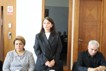 Şəmkirin mədəniyyət müəssisələrində Anım Günü ilə bağlı silsilə tədbirlər keçirilib