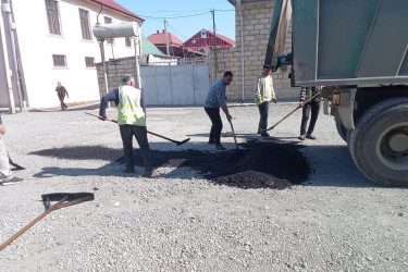 Vətəndaşların səyyar qəbulda qaldırdığı bu müraciət təmin edildi -2025