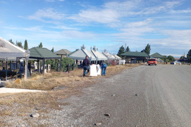 Şəmkir ərazisində yerləşən tarixi abidələrdə, qəbiristanlıqlarda iməcilik təşkil olunub, abadlıq işləri görülüb.