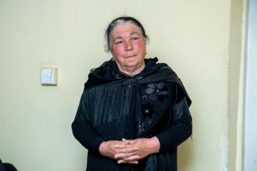Qaracəmirli kəndində sakinlərlə görüş keçirildi - 29 aprel 2025