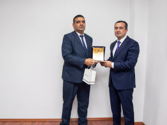 Şəmkirdə 23 İyun – Dövlət Qulluqçularının Peşə Bayramı Günü qeyd olunub.