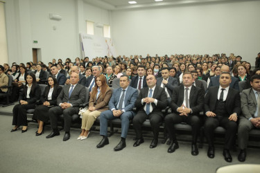 Şəmkirdə “Zəkaların mübarizəsi” olimpiadasının regional mərhələsi təşkil olunub